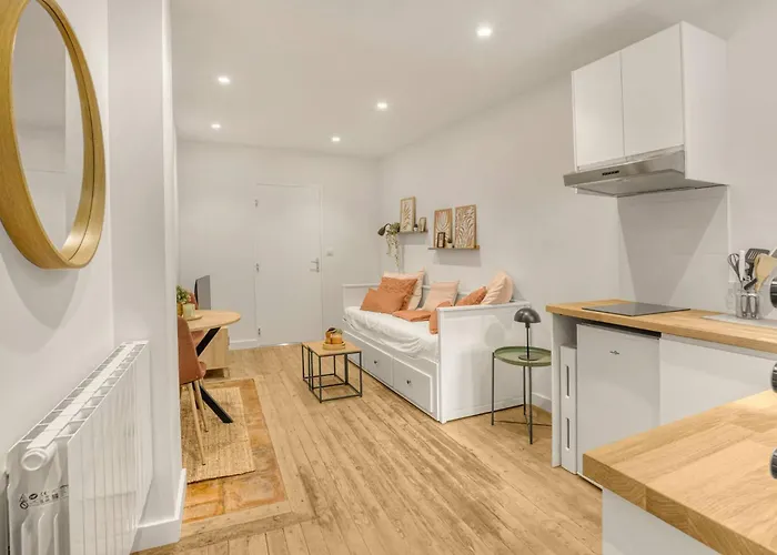 Typique Toulousain - Hyper-centre アパート *