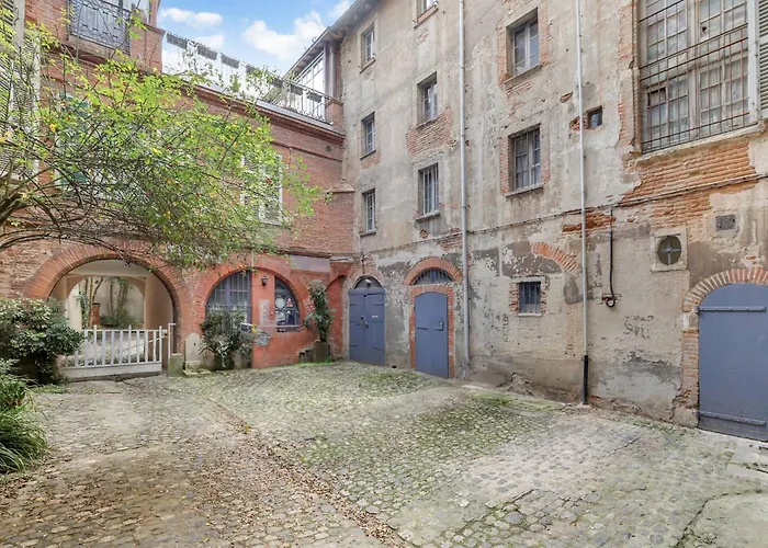 Typique Toulousain - Hyper-centre Toulouse