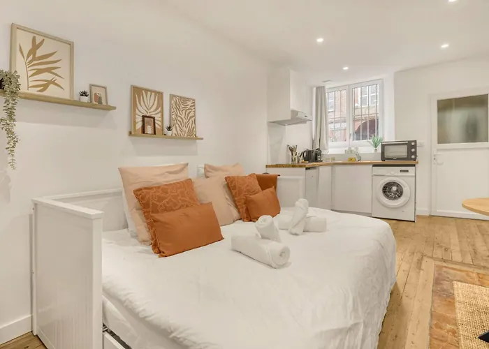 Typique Toulousain - Hyper-centre *