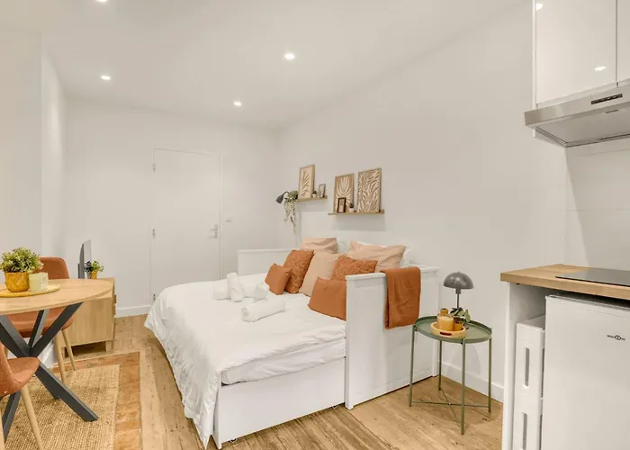 Lejlighed Typique Toulousain - Hyper-centre