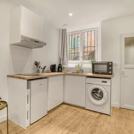 Typique Toulousain - Hyper-centre Appartement