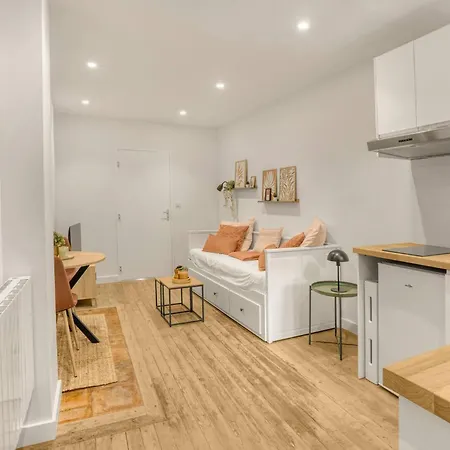 Typique Toulousain - Hyper-centre Appartement *