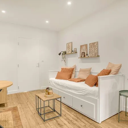 Appartement Typique Toulousain - Hyper-centre