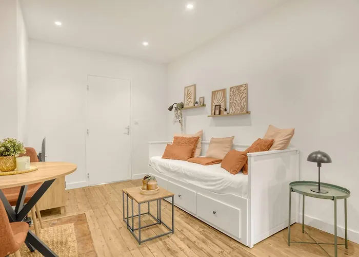 Appartement Typique Toulousain - Hyper-centre