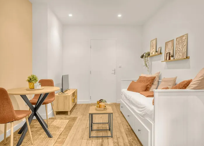 Appartement Typique Toulousain - Hyper-centre *